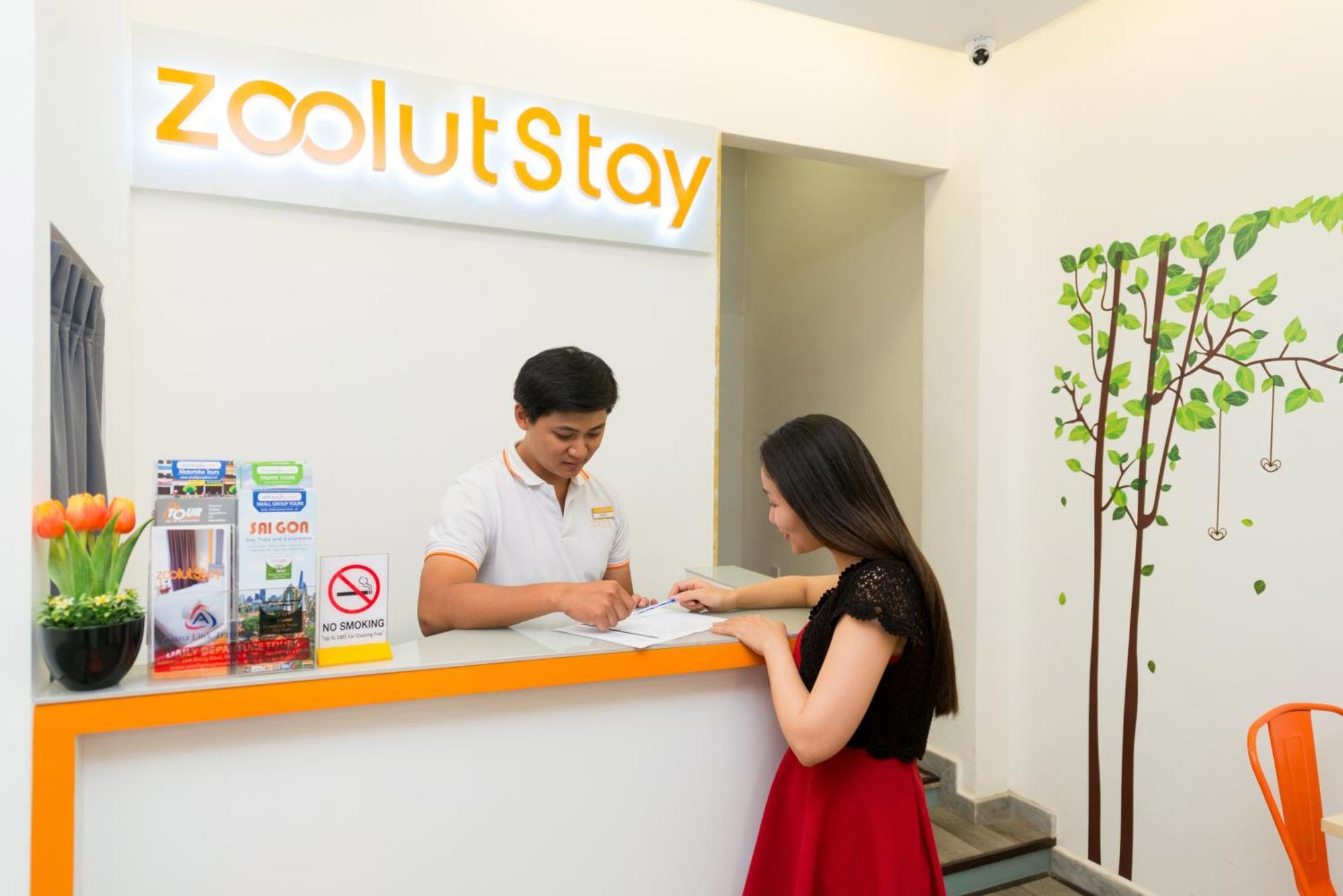 Zoolut Stay 271 ホーチミン市 エクステリア 写真