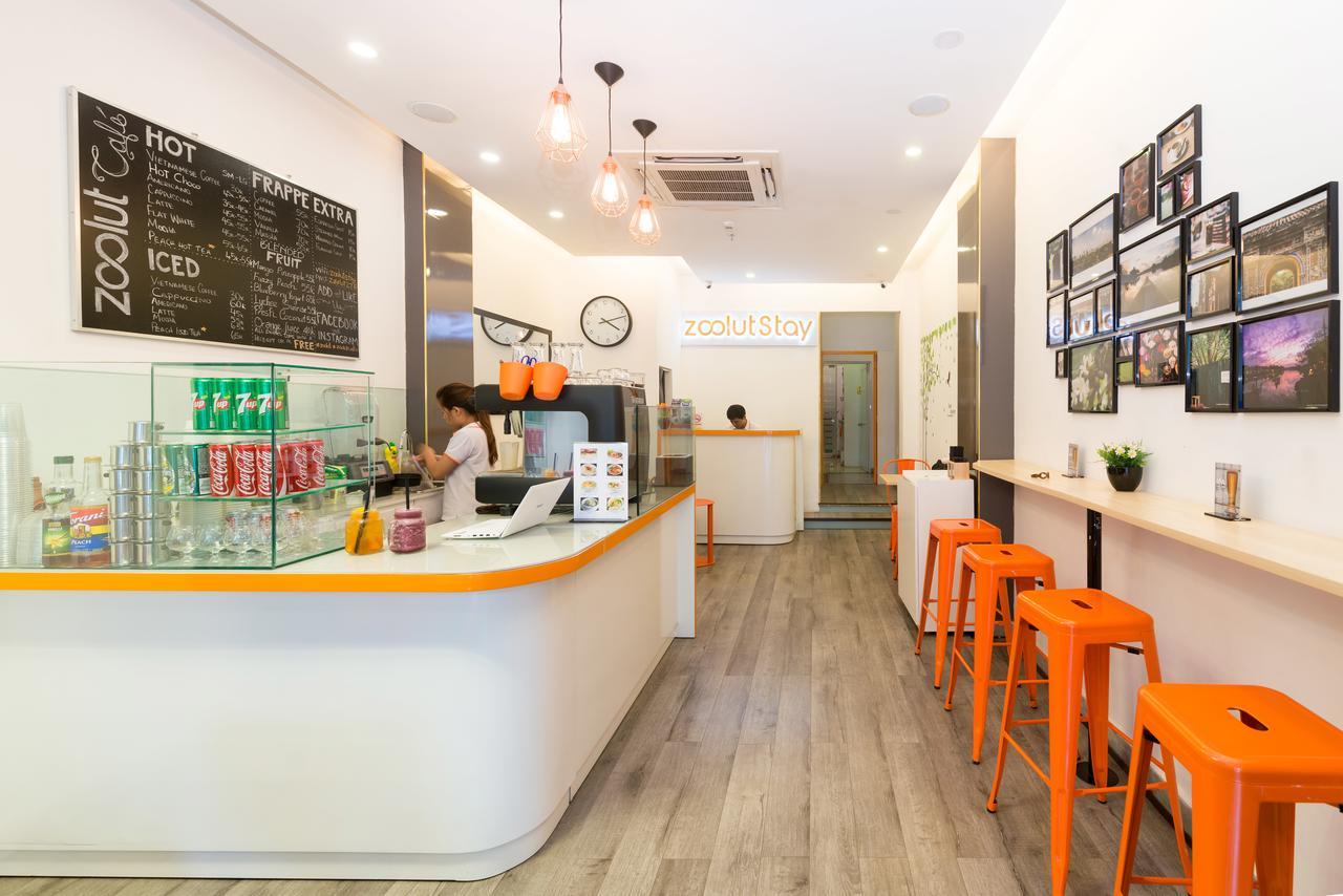 Zoolut Stay 271 ホーチミン市 エクステリア 写真