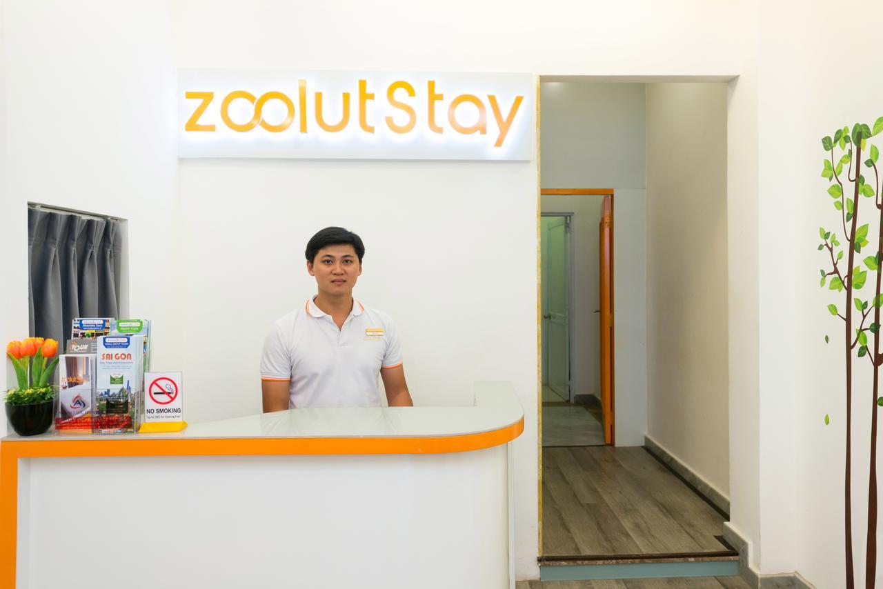 Zoolut Stay 271 ホーチミン市 エクステリア 写真