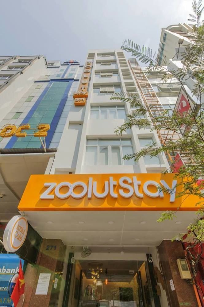 Zoolut Stay 271 ホーチミン市 エクステリア 写真