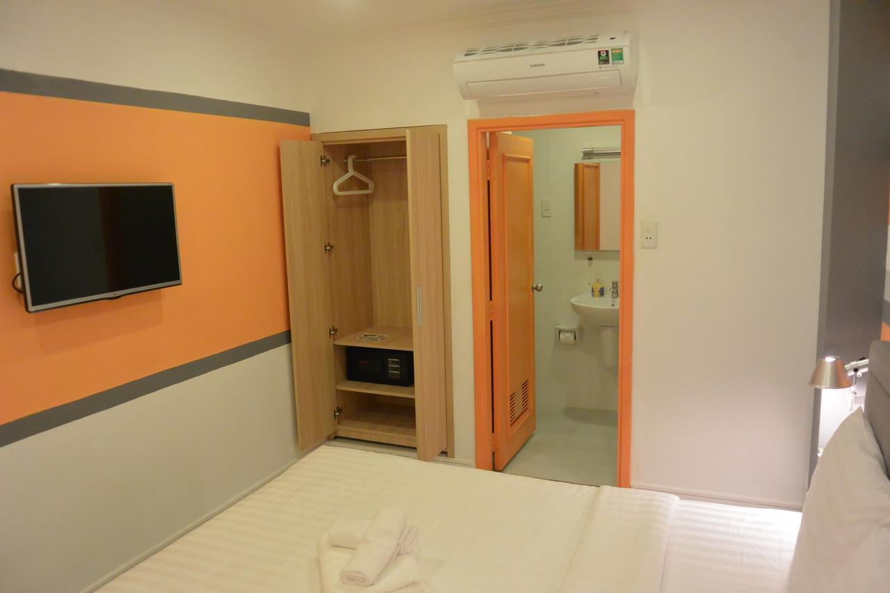 Zoolut Stay 271 ホーチミン市 部屋 写真
